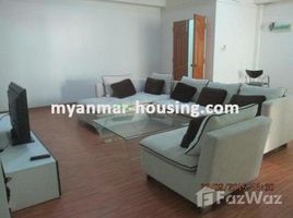 在4 Bedroom Condo for rent in Lanmadaw, Yangon租赁的4 卧室 住宅, Lanmadaw