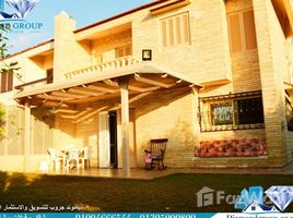 4 chambre Villa à vendre à Ramsis., Qesm Borg El Arab