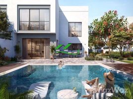 3 Bedroom Townhouse for sale at The Cedars, Yas Acres, Yas Island, Abu Dhabi, United Arab Emirates