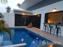 2 Schlafzimmer Haus zu vermieten im Jungle Paradise Villas, Maret, Koh Samui