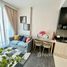 1 спален Кондо в аренду в Edge Sukhumvit 23, Khlong Toei Nuea