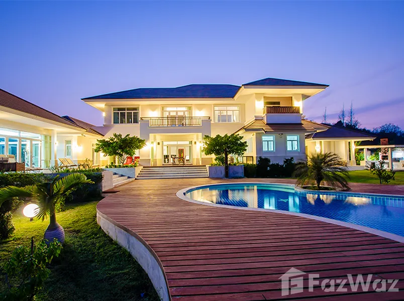 Houses with Private Sauna for Sale in Hua Hin