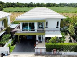 3 Bedroom House for sale at Phurinara Samyod, Suranari