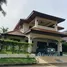 3 Bedroom House for rent at Baan Prangthong, Wichit