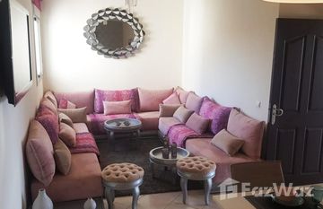Appartement a vendre à Temara de 47 m² in Na Agdal Riyad, Rabat Sale Zemmour Zaer