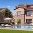 5 Habitación Villa en venta en La Vista City, New Capital Compounds
