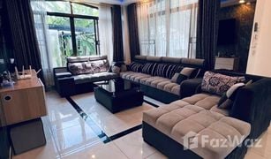 5 Schlafzimmern Villa zu verkaufen in Bang Lamung, Pattaya 