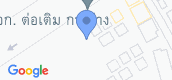 地图概览 of Mantana San Sai - Chiang Mai