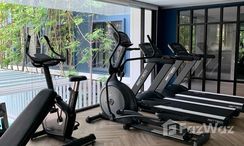 Photos 3 of the Communal Gym at NEWERA CONDO Ekamai – Ramintra