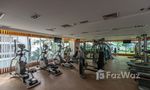 ห้องออกกำลังกาย at Baan Rajprasong