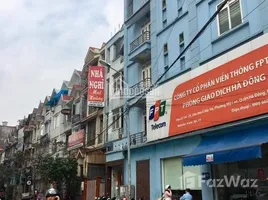 4 Phòng ngủ Nhà mặt tiền for sale in Đống Đa, Hà Nội, Khương Thượng, Đống Đa