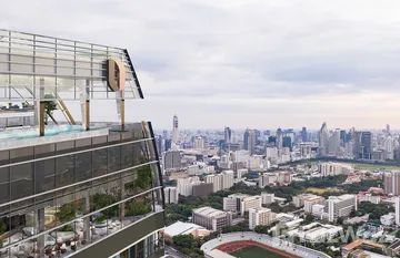 Park Origin Chula Samyan in มหาพฤฒาราม, Bangkok