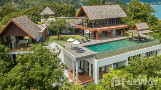 Phuket Private Pool Villa 