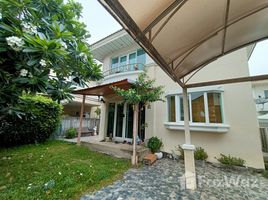 3 Bedroom House for sale at Supalai Garden Ville Chaeng Watthana - Lak Si, Don Mueang, Don Mueang, Bangkok