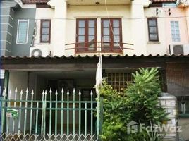 3 Bedroom Townhouse for sale at Baan Temrak, Bang Khu Rat