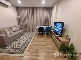 คอนโด 2 ห้องนอน ให้เช่า ในโครงการ นิช โมโน เจริญนคร, ดาวคะนอง