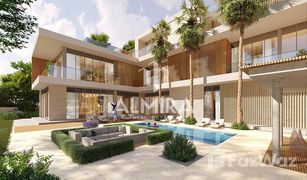 7 Bedrooms Villa for sale in Makers District, Abu Dhabi Reem Hills