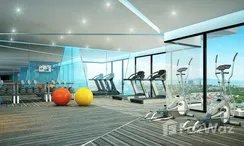 Fotos 2 of the Fitnessstudio at Arcadia Millennium Tower