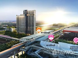 2 chambre Condominium à vendre à The Origin Ram 209 Interchange., Min Buri, Min Buri, Bangkok