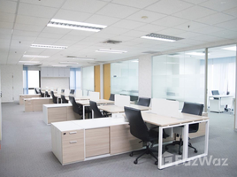 336 SqM Office for rent at Sun Towers, Chomphon