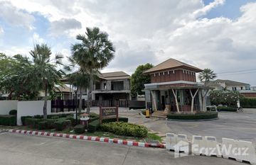 Baan Nantawan Ramkhamhaeng in สะพานสูง, Bangkok