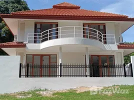 วิลล่า 4 ห้องนอน ให้เช่า ในโครงการ ทองสัน เบย์ วิลล่าส์, บ่อผุด, เกาะสมุย, สุราษฎร์ธานี