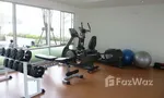 Gym commun at Lumpini Condo Town North Pattaya-Sukhumvit