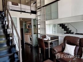 คอนโด 1 ห้องนอน ให้เช่า ในโครงการ ไอดีโอ มอร์ฟ 38, พระโขนง