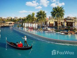 4 Bedroom Townhouse for sale at Venice, DAMAC Lagoons, Dubai