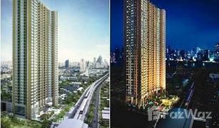 1 Bedroom Condo for sale in Khlong Ton Sai, Bangkok Villa Sathorn