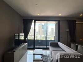 2 Schlafzimmer Appartement zu vermieten im M Silom, Suriyawong