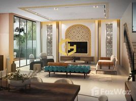 5 Bedroom Townhouse for sale at Venice, DAMAC Lagoons
