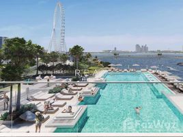 1 спален Квартира на продажу в Bluewaters Bay, Bluewaters Residences, Bluewaters