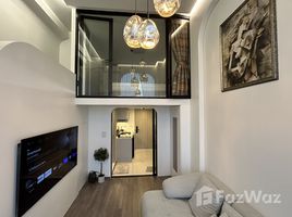 อพาร์ทเม้นท์ 1 ห้องนอน ให้เช่า ในโครงการ โซ ออริจิ้น เกษตร อินเตอร์เชนจ์, เสนานิคม, จตุจักร