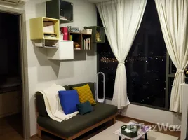 1 Schlafzimmer Wohnung zu vermieten im Cloud Thonglor-Phetchaburi, Bang Kapi