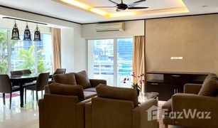3 Bedrooms Condo for sale in Khlong Toei, Bangkok Saranjai Mansion