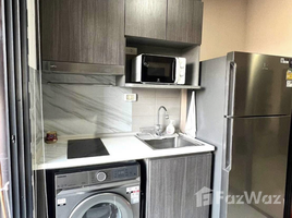 คอนโด 1 ห้องนอน ให้เช่า ในโครงการ เดอะคิวบ์ ลอฟท์ ศรีนครินทร์ - เทพารักษ์, สำโรงเหนือ, เมืองสมุทรปราการ