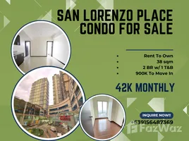 2 Bedroom Apartment for sale at San Lorenzo Place, Makati City