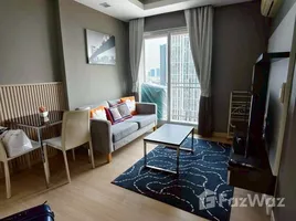 อพาร์ทเม้นท์ 1 ห้องนอน ให้เช่า ในโครงการ ทรู ทองหล่อ, บางกะปิ