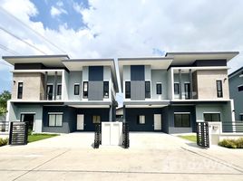 4 chambre Maison à vendre à Baan Fah Greenery Loft Pattaya., Nong Prue