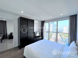 Casa By Meridian Corner One Bedroom for Sale で売却中 1 ベッドルーム アパート, Tonle Basak