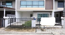 Available Units at Baan Pruksa 83 Boromratchonnanee-Sai 5