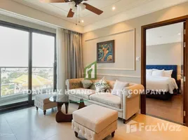 1 Bedroom Apartment for sale at Alphanam Luxury Apartment, Phuoc My