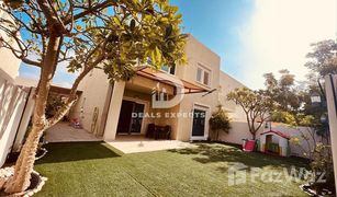 4 chambres Villa a vendre à Al Reef Villas, Abu Dhabi Desert Style