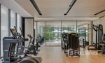 Communal Gym at สโคป หลังสวน