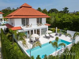 4 Schlafzimmer Villa zu vermieten im Tongson Bay Villas, Bo Phut, Koh Samui