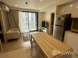 คอนโด 2 ห้องนอน ให้เช่า ในโครงการ มาเอสโตร 03 รัชดา-พระราม 9, ดินแดง, ดินแดง