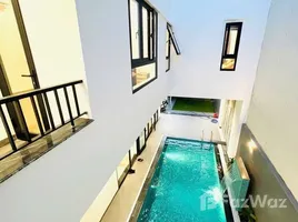 Maison 5 chambre à louer à Euro Village 2, Hoa Thuan Tay