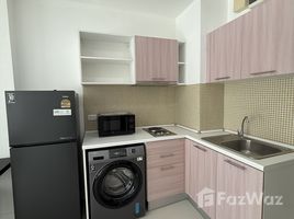 อพาร์ทเม้นท์ 1 ห้องนอน ให้เช่า ในโครงการ เดอะ มาร์ค รัชดา แอร์พอร์ต ลิงค์, มักกะสัน, ราชเทวี