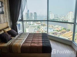 1 спален Кондо в аренду в Rhythm Sathorn, Thung Wat Don, Сатхон